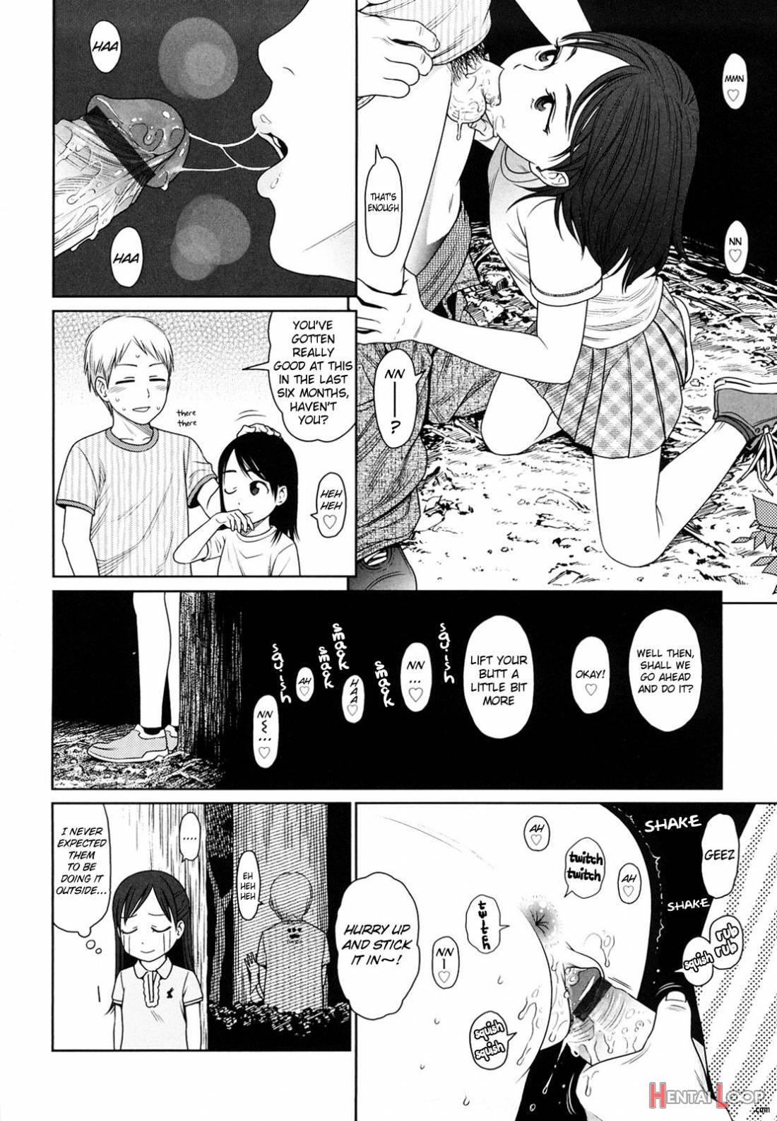 Japanese Preteen Suite page 190