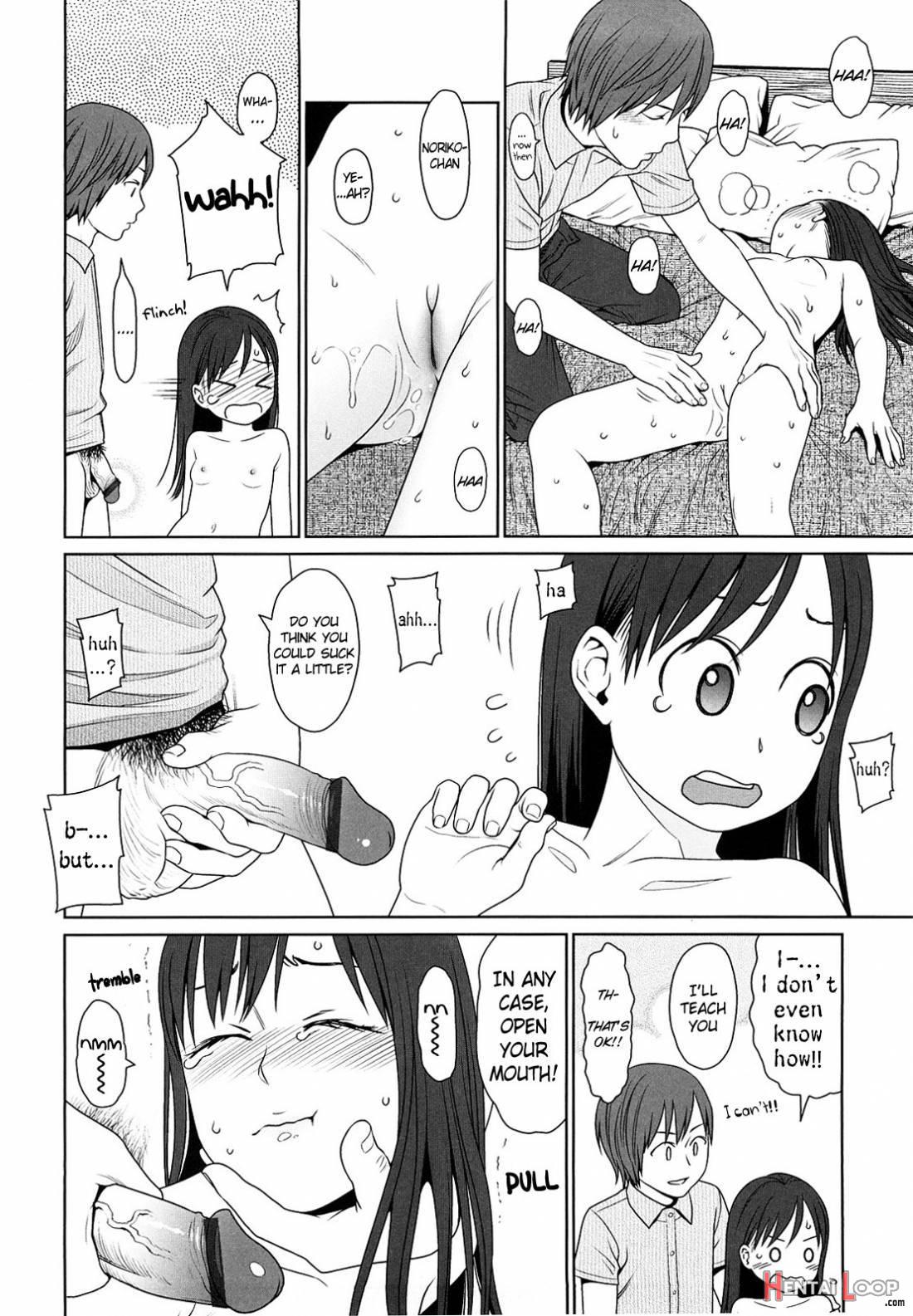 Japanese Preteen Suite page 204