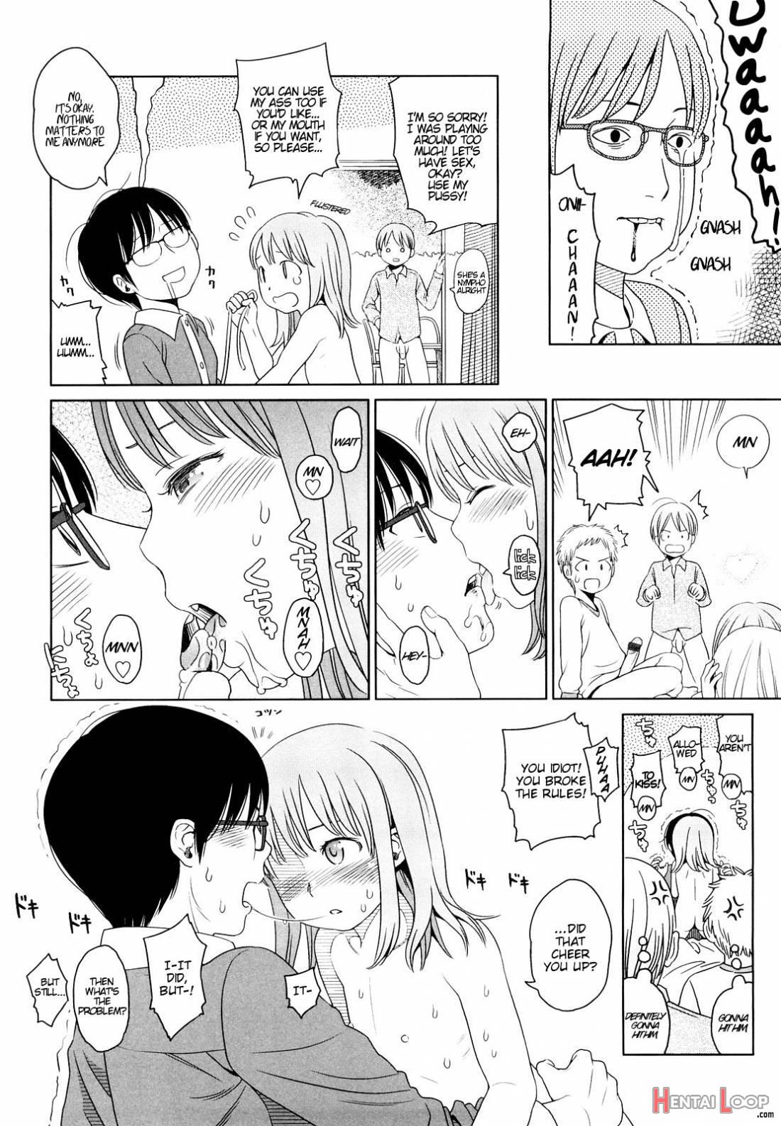Japanese Preteen Suite page 21