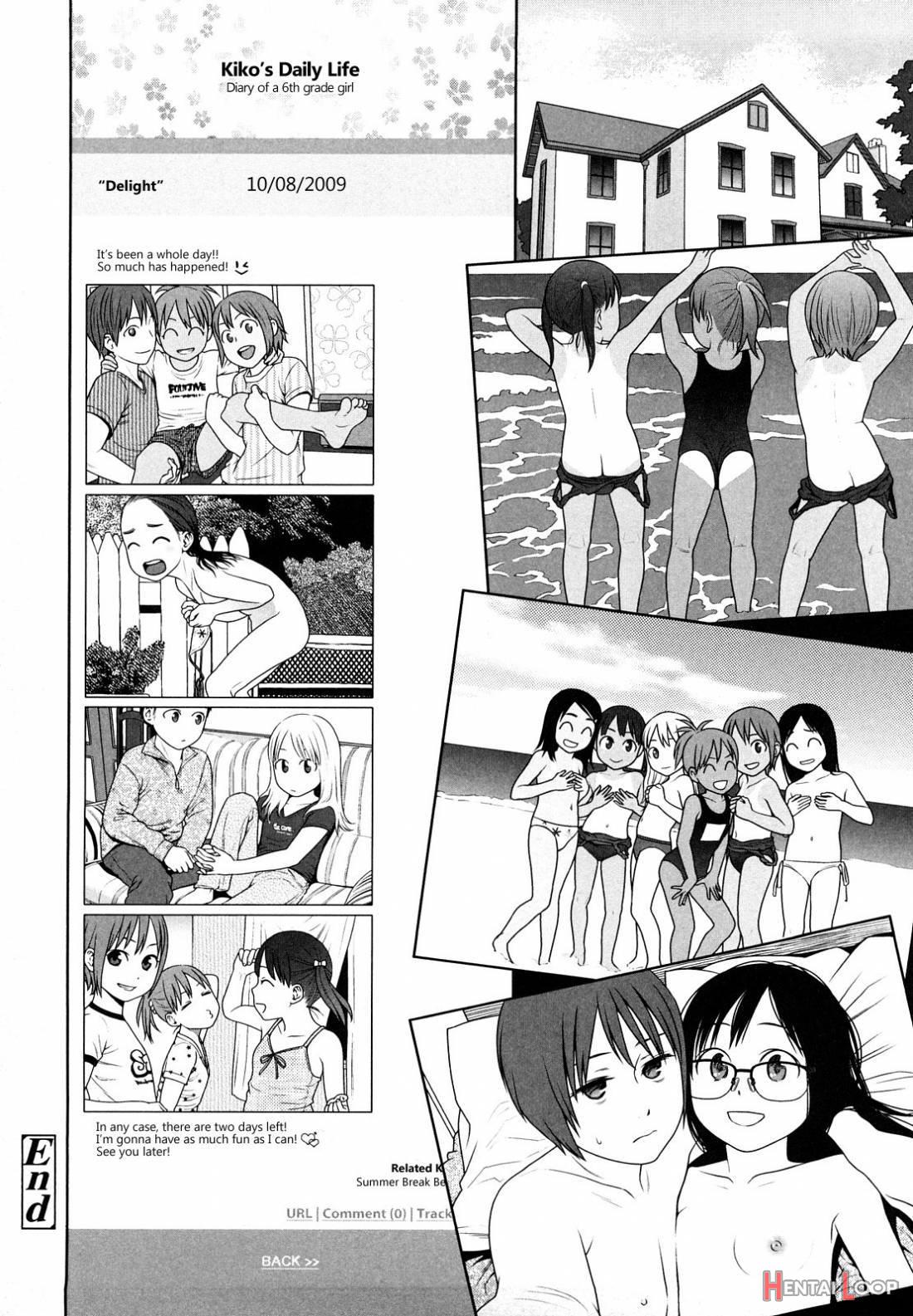 Japanese Preteen Suite page 218