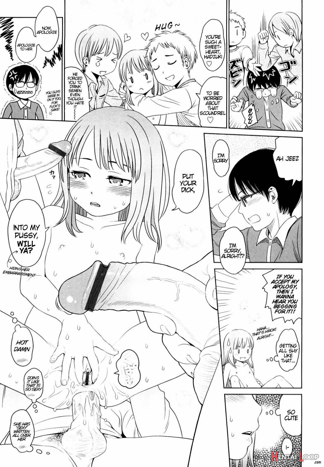 Japanese Preteen Suite page 22