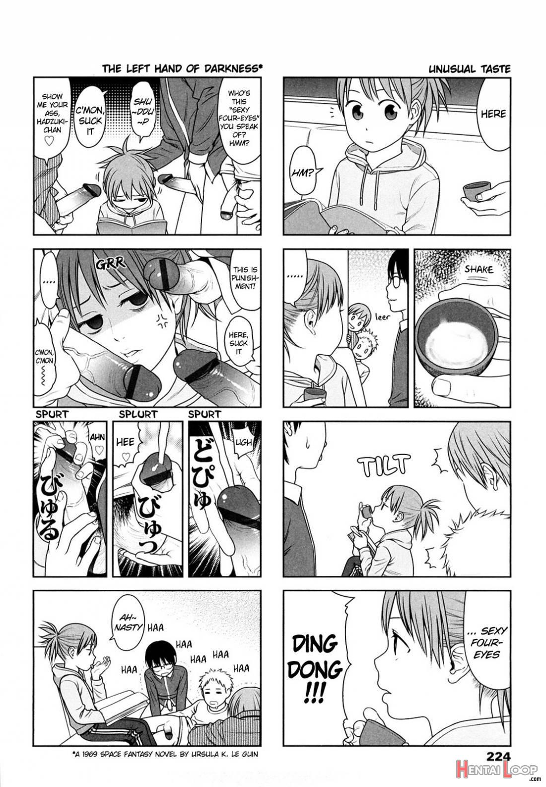 Japanese Preteen Suite page 222