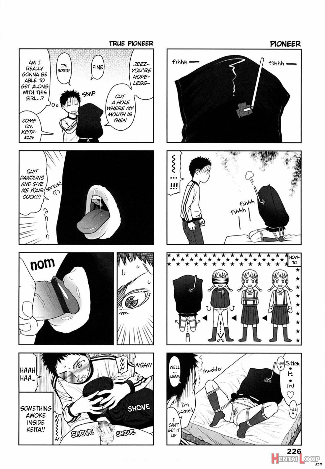 Japanese Preteen Suite page 224