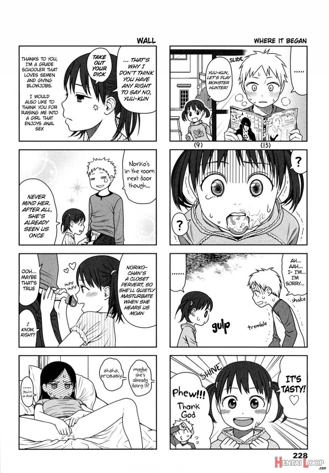 Japanese Preteen Suite page 226