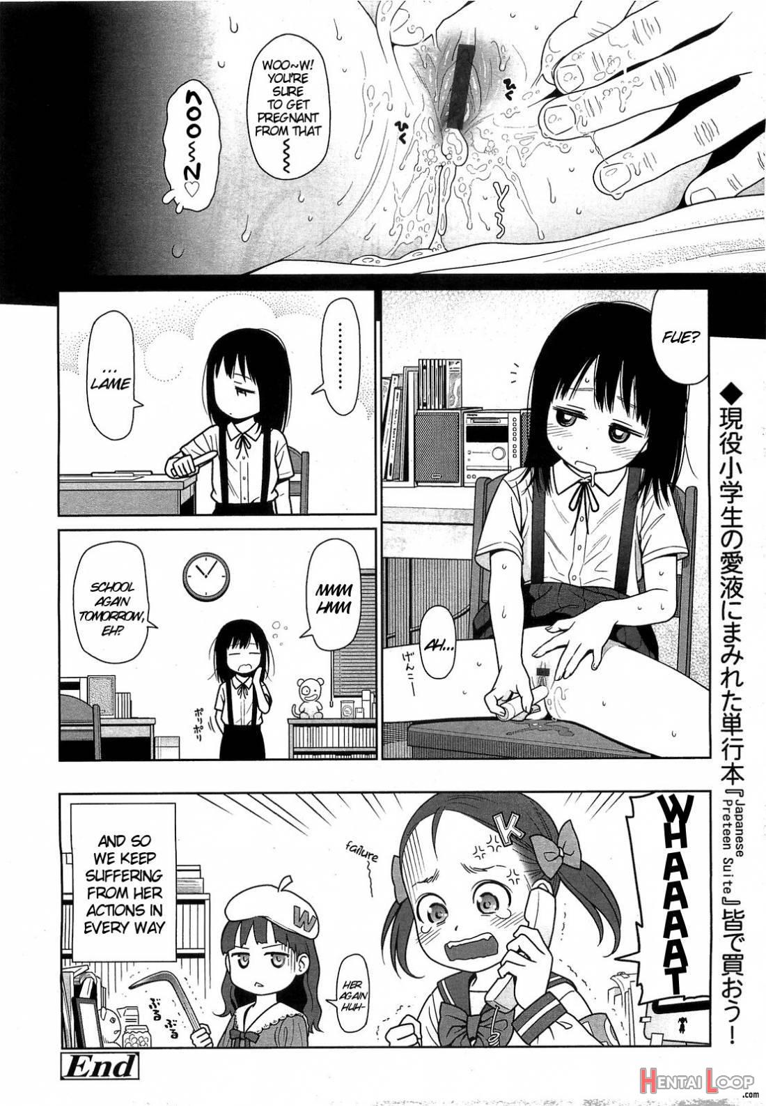 Japanese Preteen Suite page 232