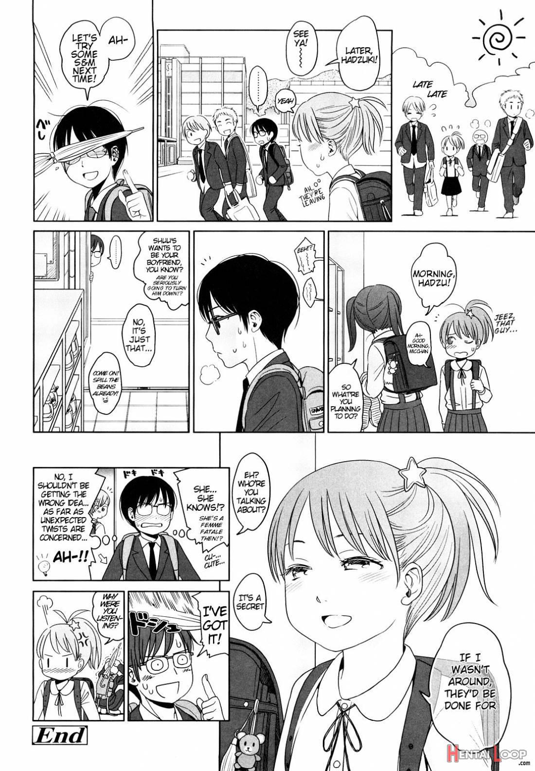 Japanese Preteen Suite page 27