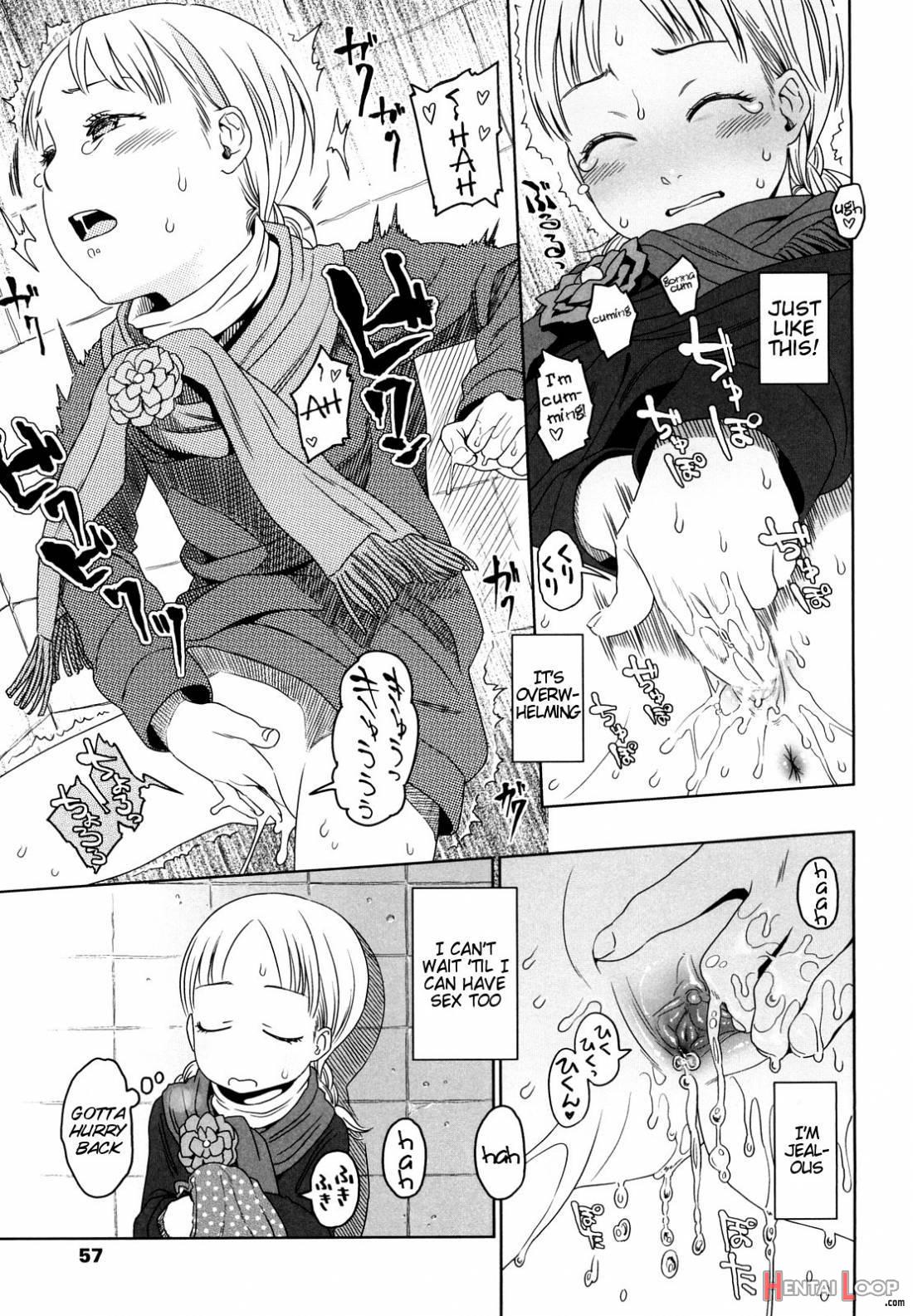 Japanese Preteen Suite page 54