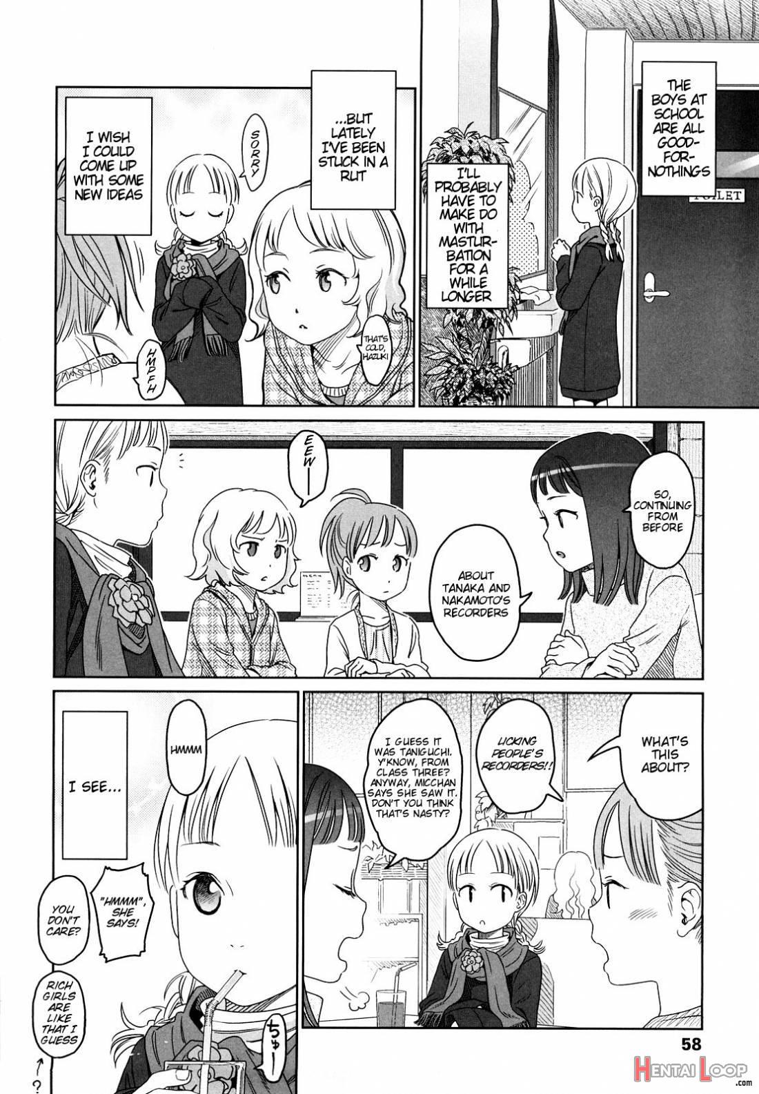 Japanese Preteen Suite page 55