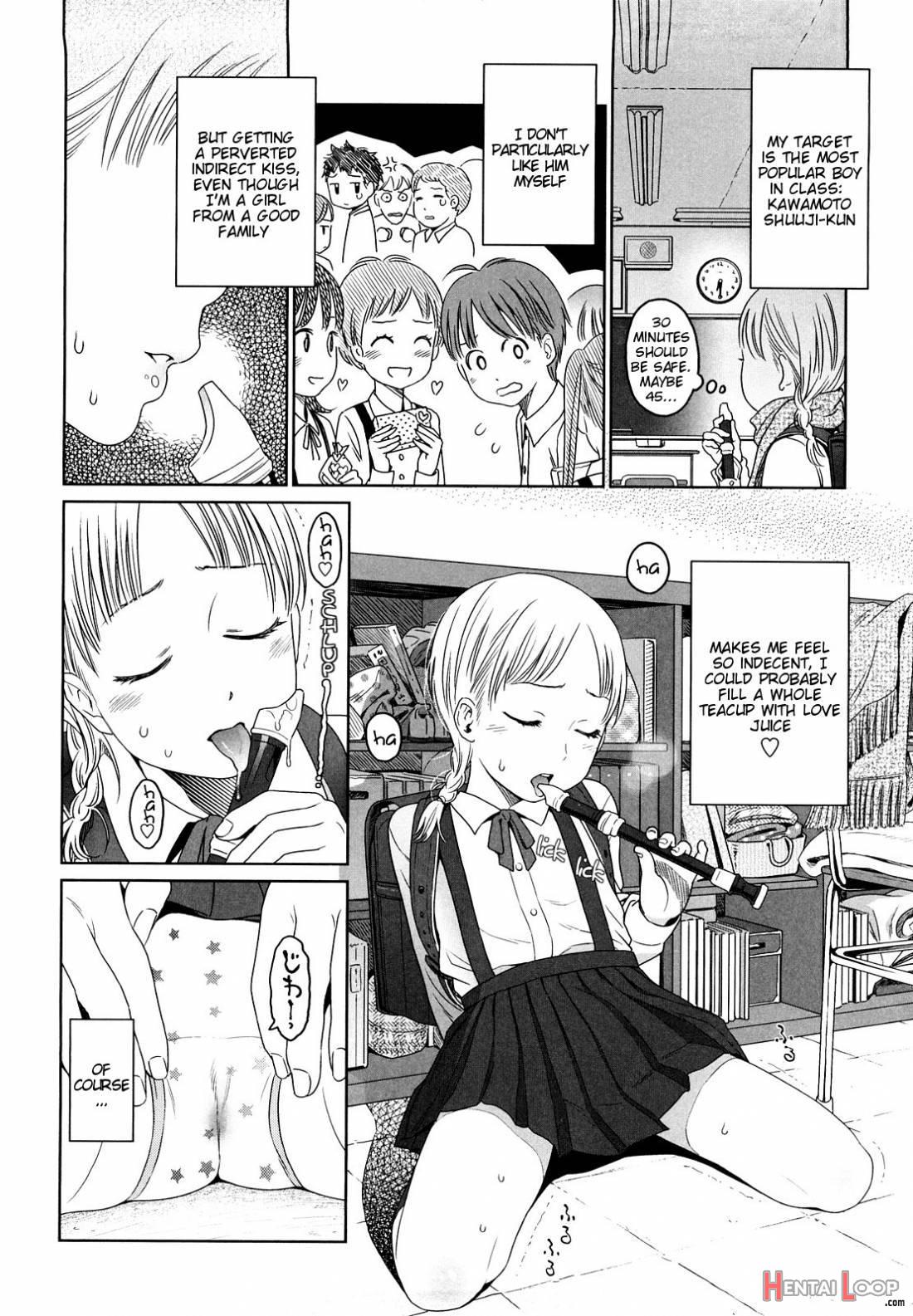 Japanese Preteen Suite page 57