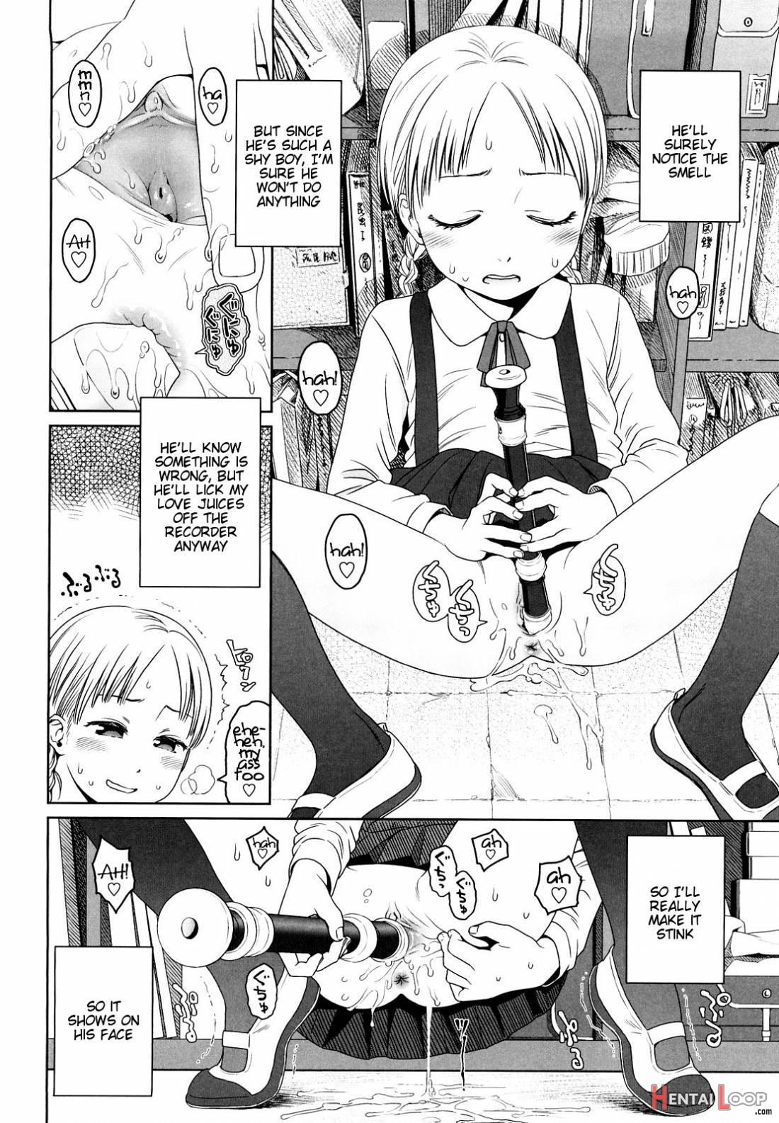 Japanese Preteen Suite page 59