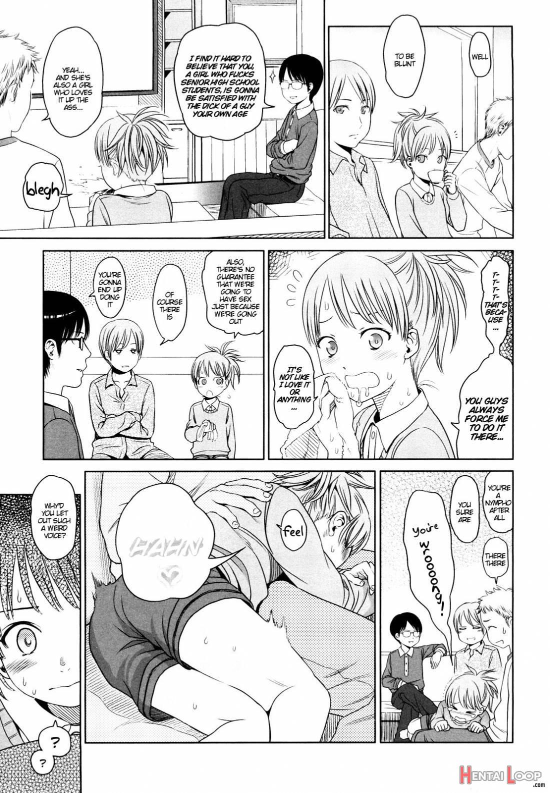 Japanese Preteen Suite page 6