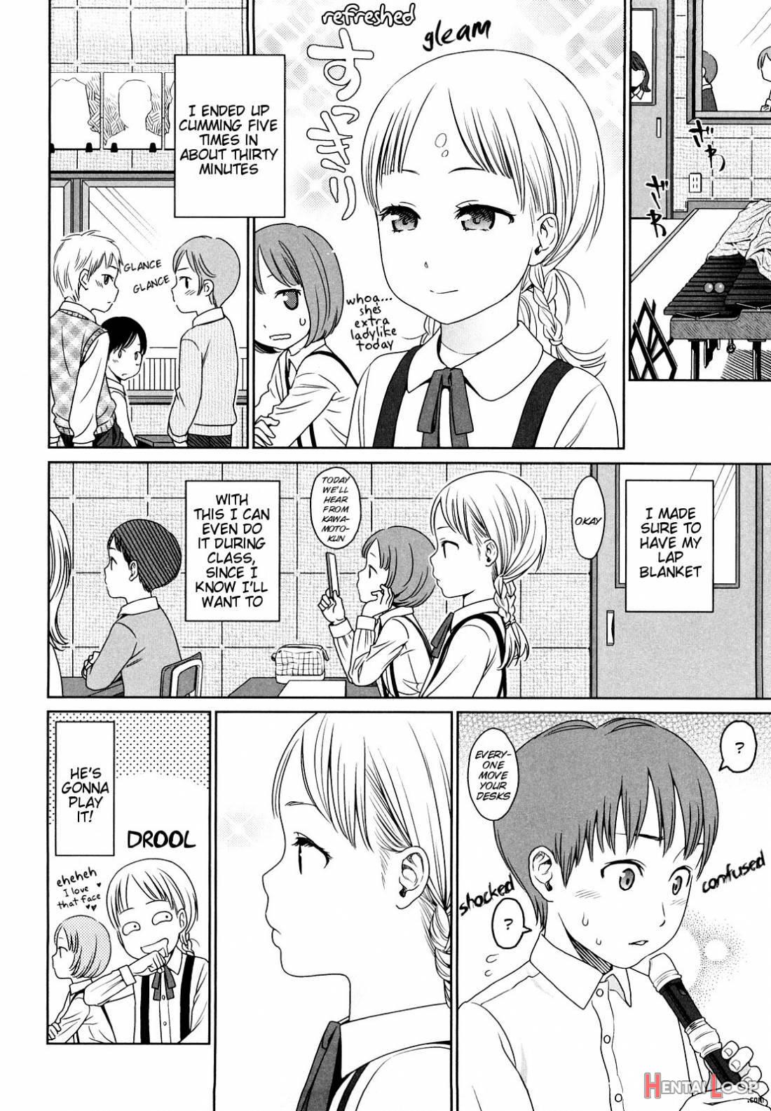 Japanese Preteen Suite page 61