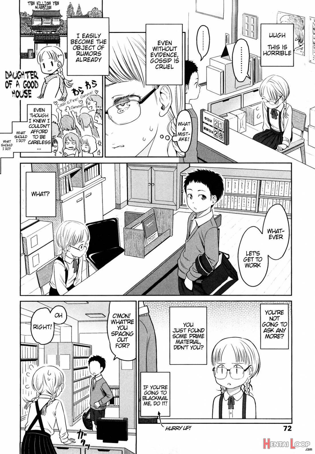 Japanese Preteen Suite page 69