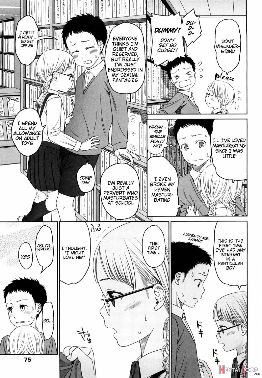 Japanese Preteen Suite page 72