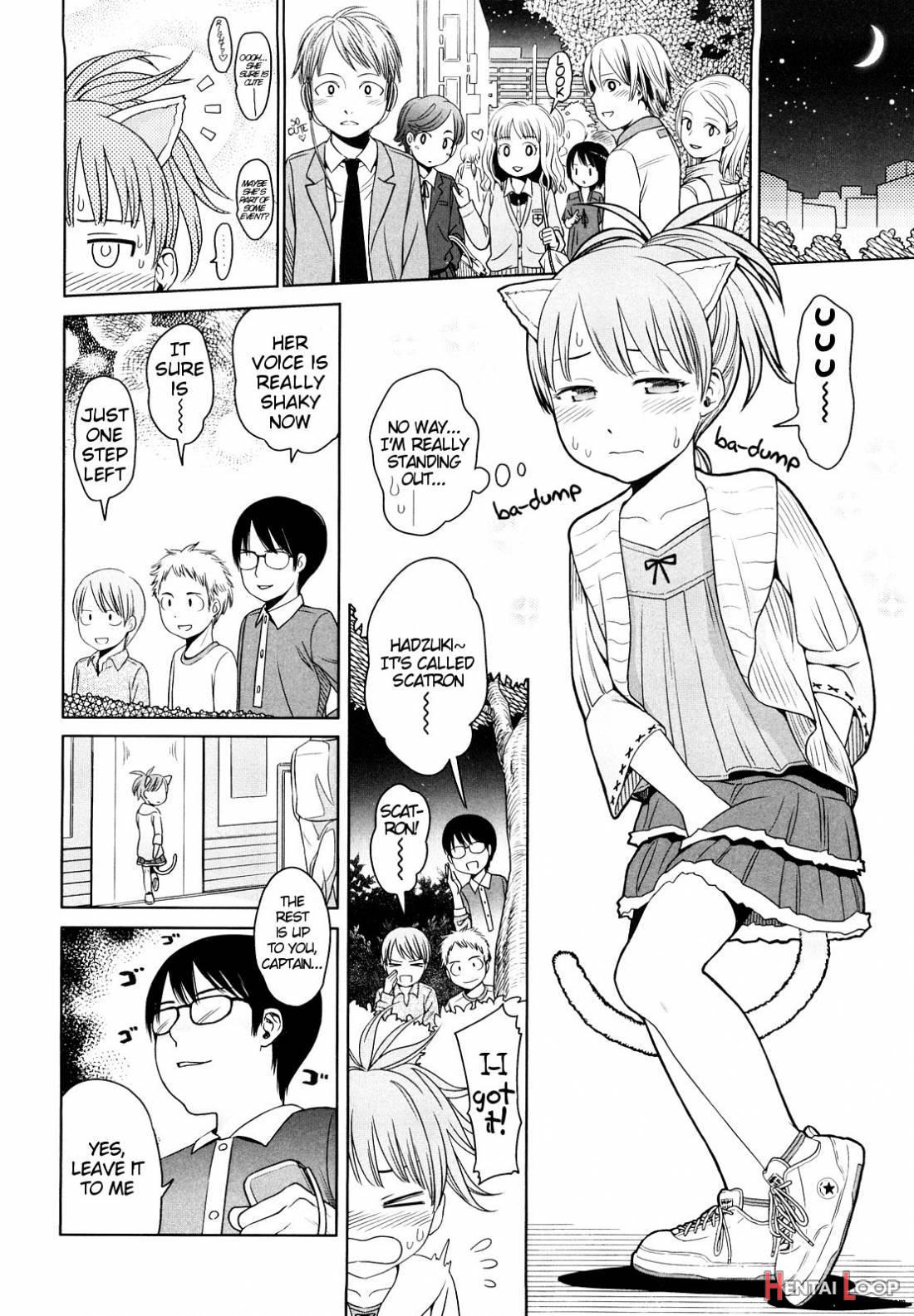 Japanese Preteen Suite page 9
