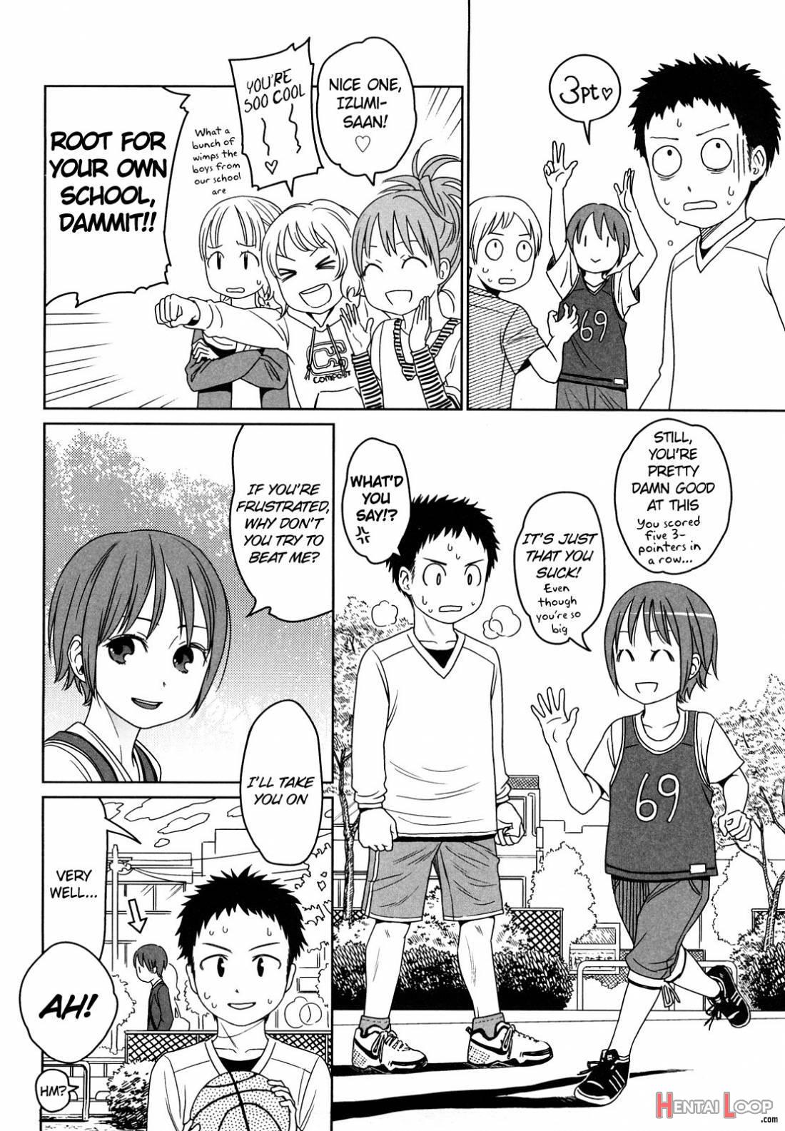 Japanese Preteen Suite page 93