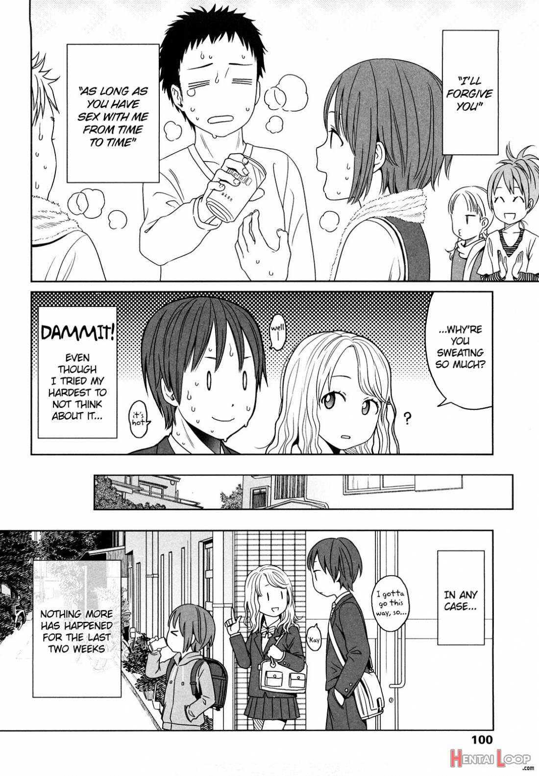 Japanese Preteen Suite page 97