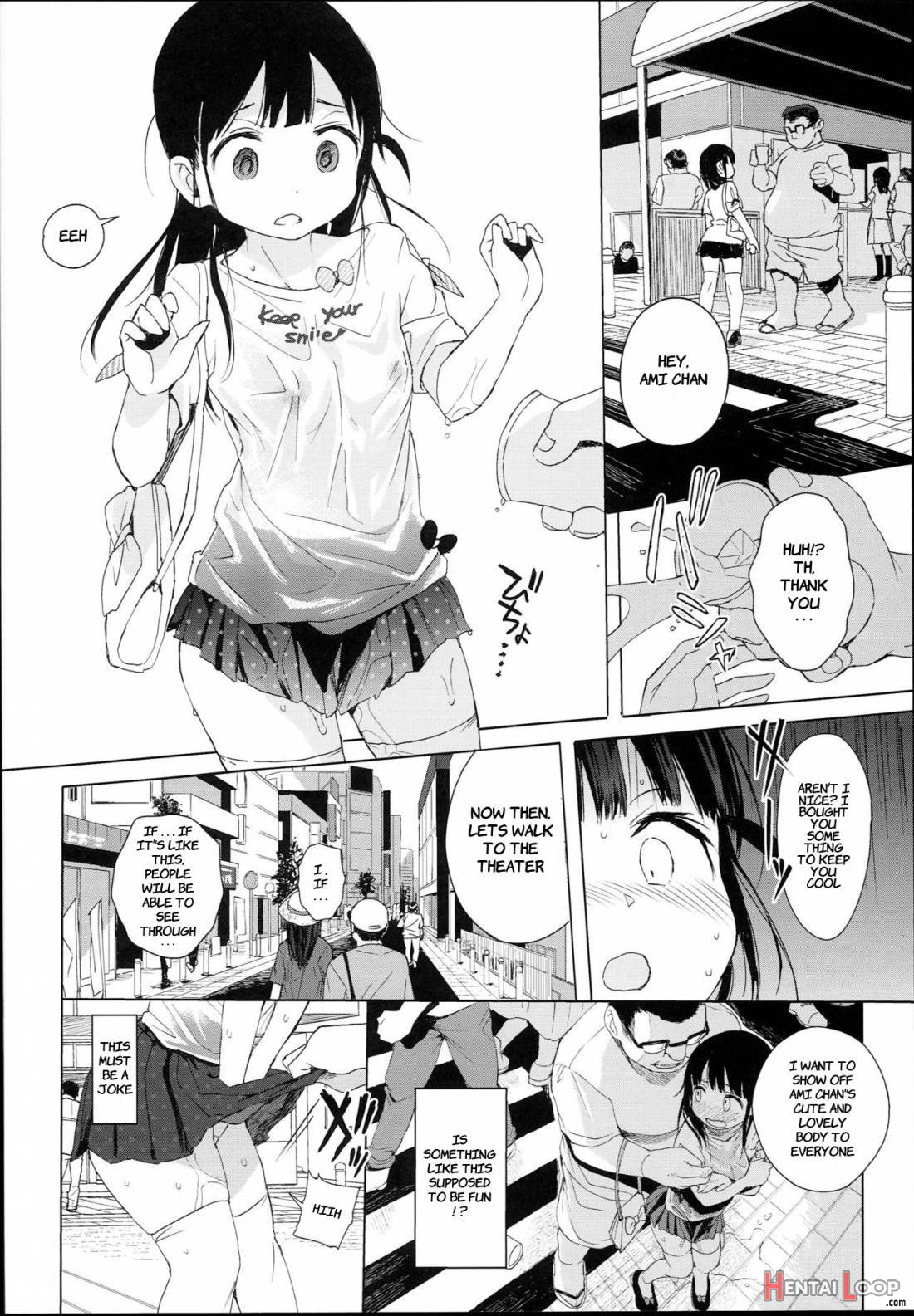 JC Roshutsu de Seikyouiku page 13