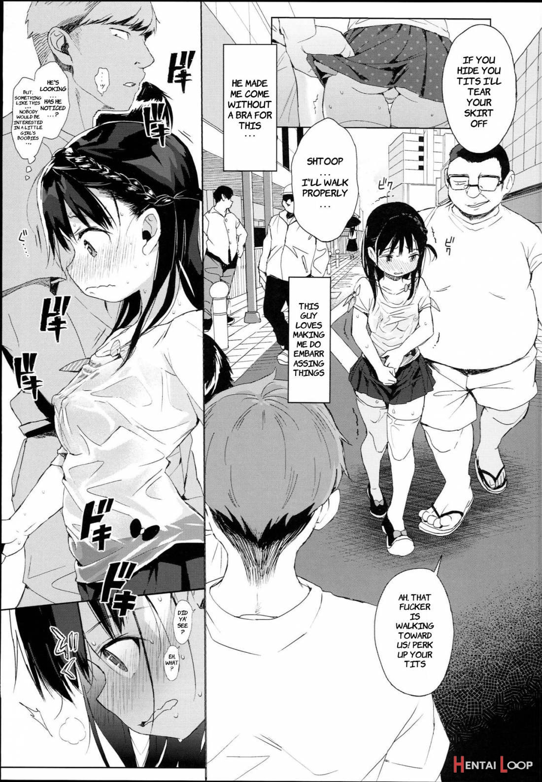 JC Roshutsu de Seikyouiku page 14