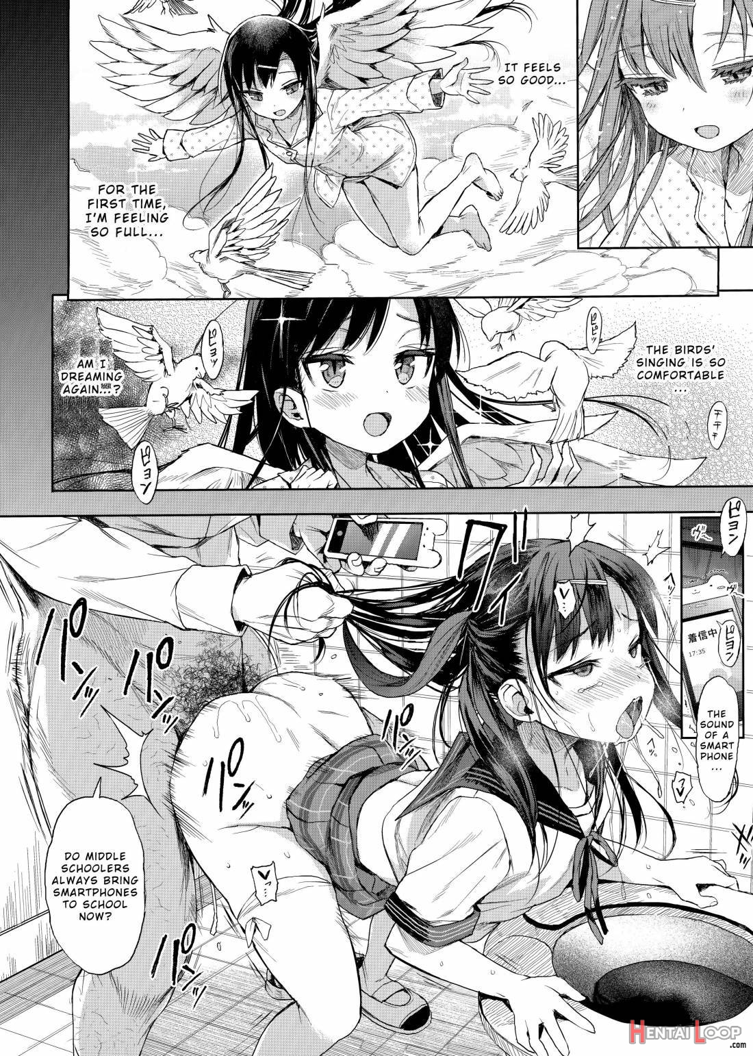 JC Saimin de Seikyouiku + JC no Omake page 21