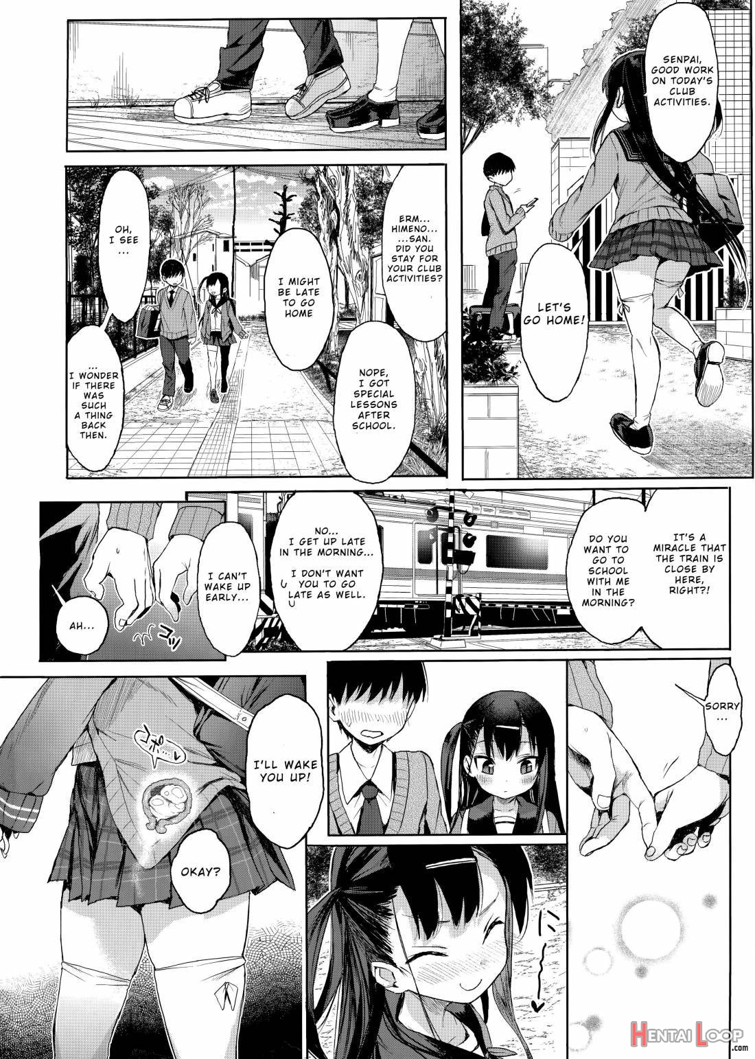 JC Saimin de Seikyouiku + JC no Omake page 29