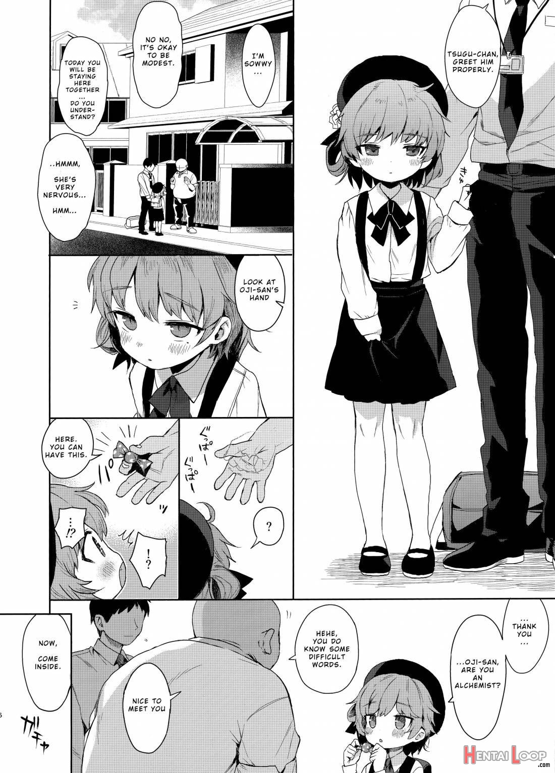 JC Saimin de Seikyouiku + JC no Omake page 36