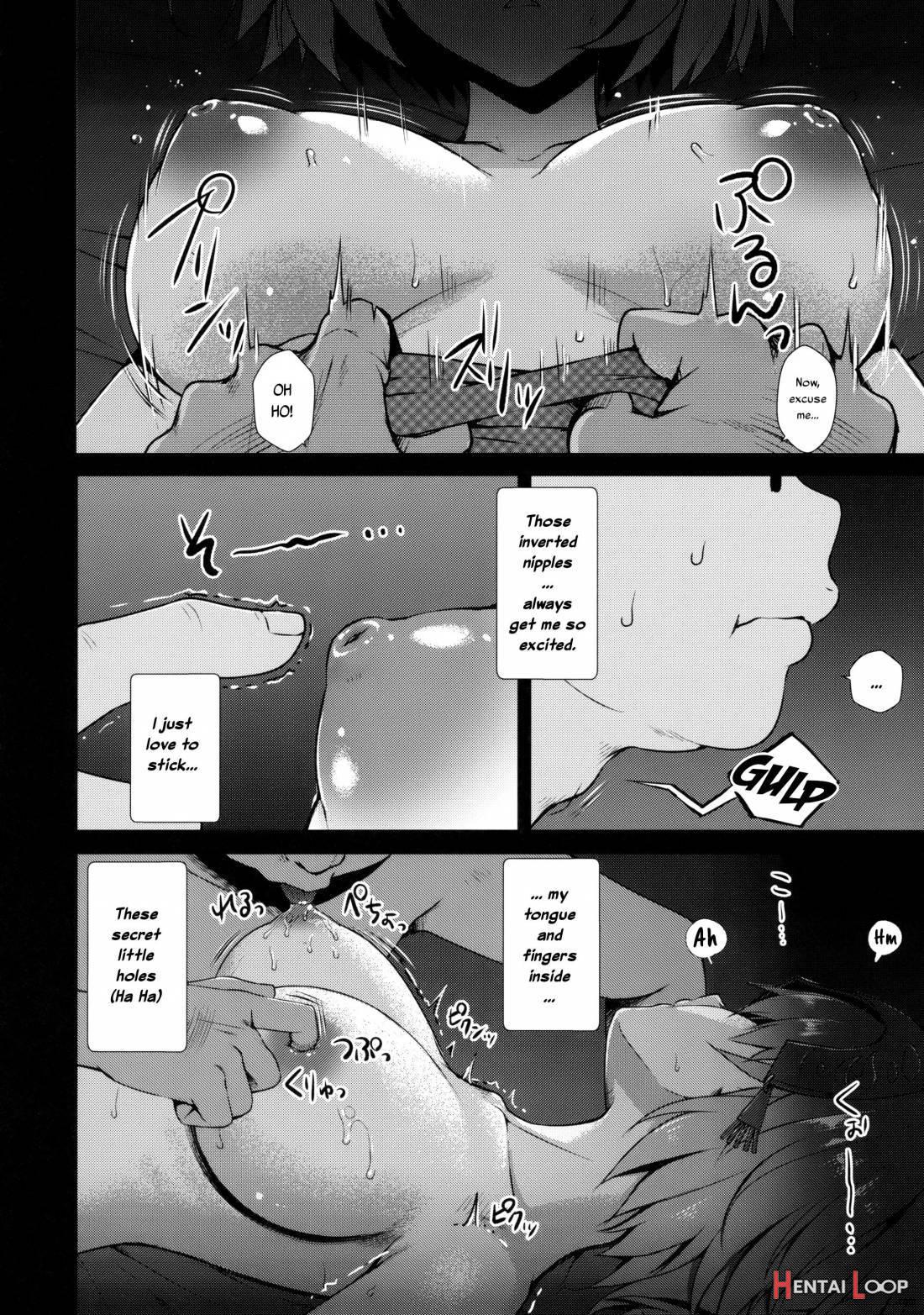 Jeanne Alter-chan no Deisui Seihai page 5