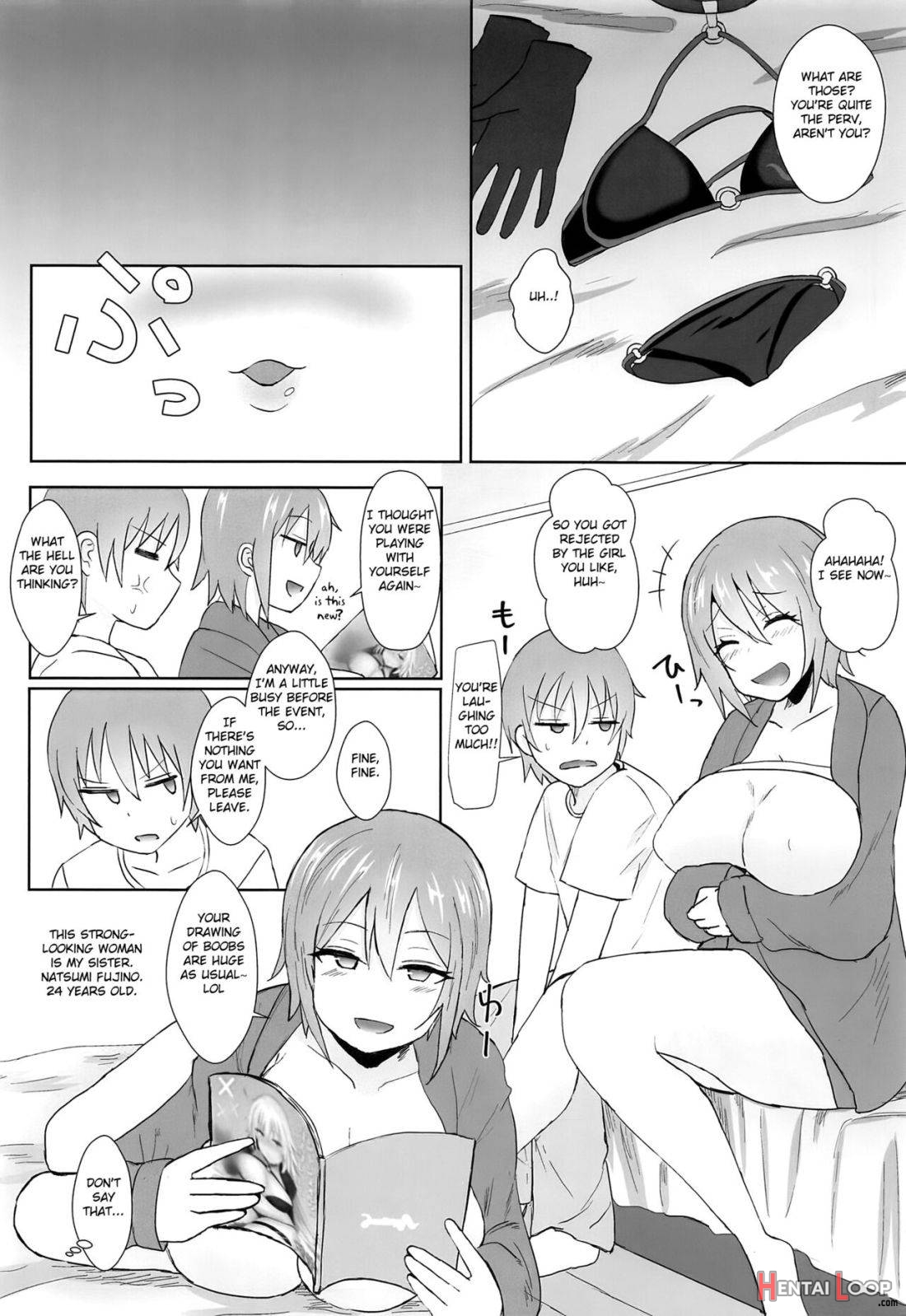 Jeanne Alter no Cosplay Tsuide ni XXX Suru Ane page 3