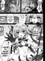 Jeanne d’Arc Alter Santa Lily no Nakadashi Kyuusai Keikaku page 2