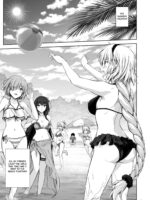 Jeanne to Natsu no Umi page 2