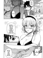 Jeanne to Natsu no Umi page 5