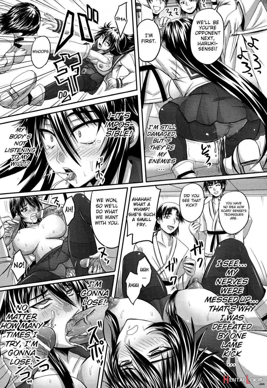 Jigoujitoku no Midare Randori page 21