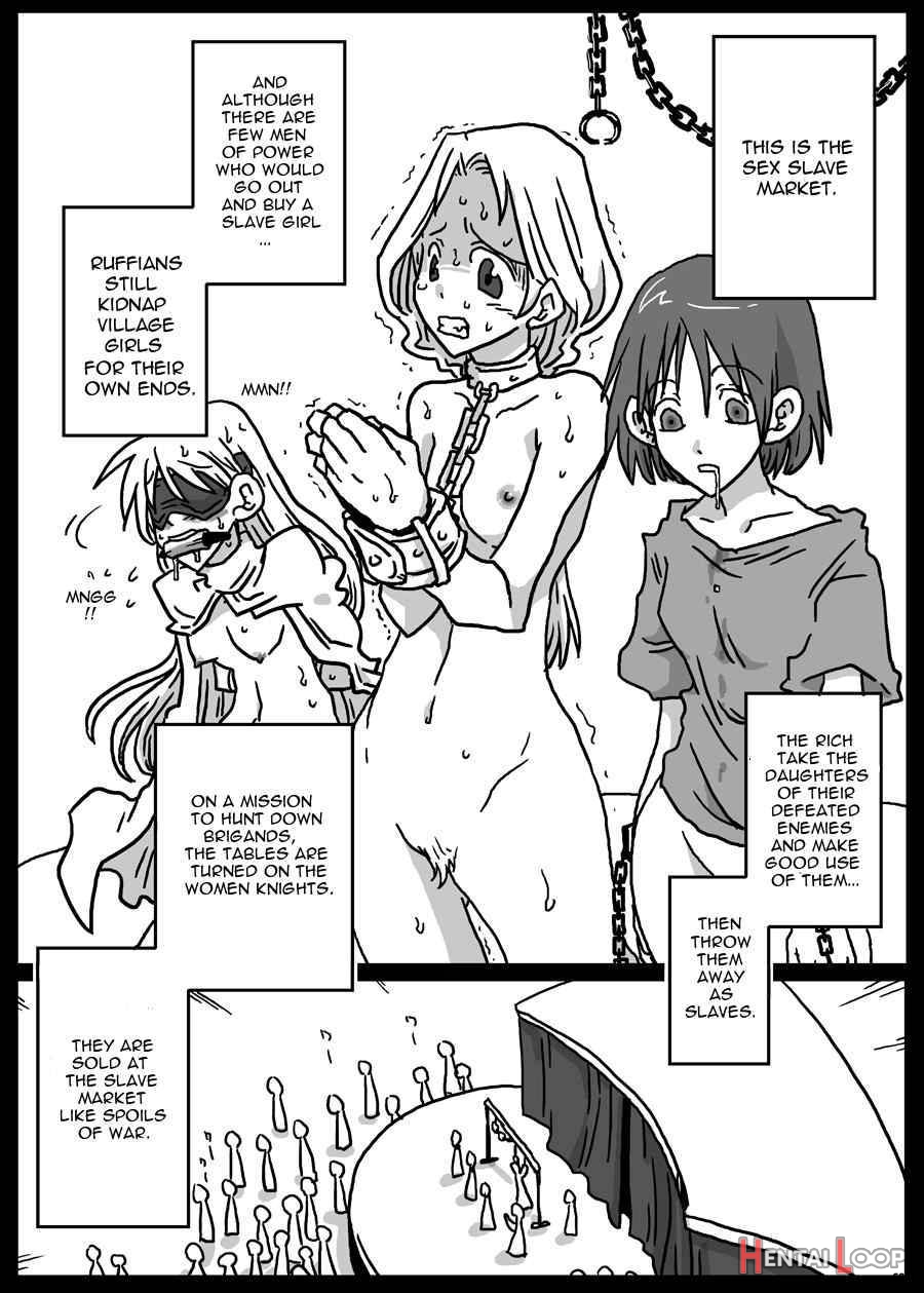 Jikan Teishi Dorei Shijou page 2