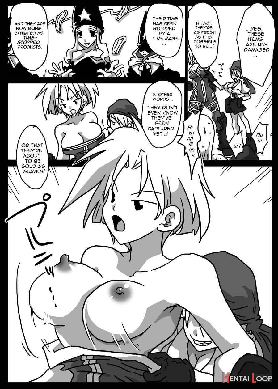 Jikan Teishi Dorei Shijou page 6