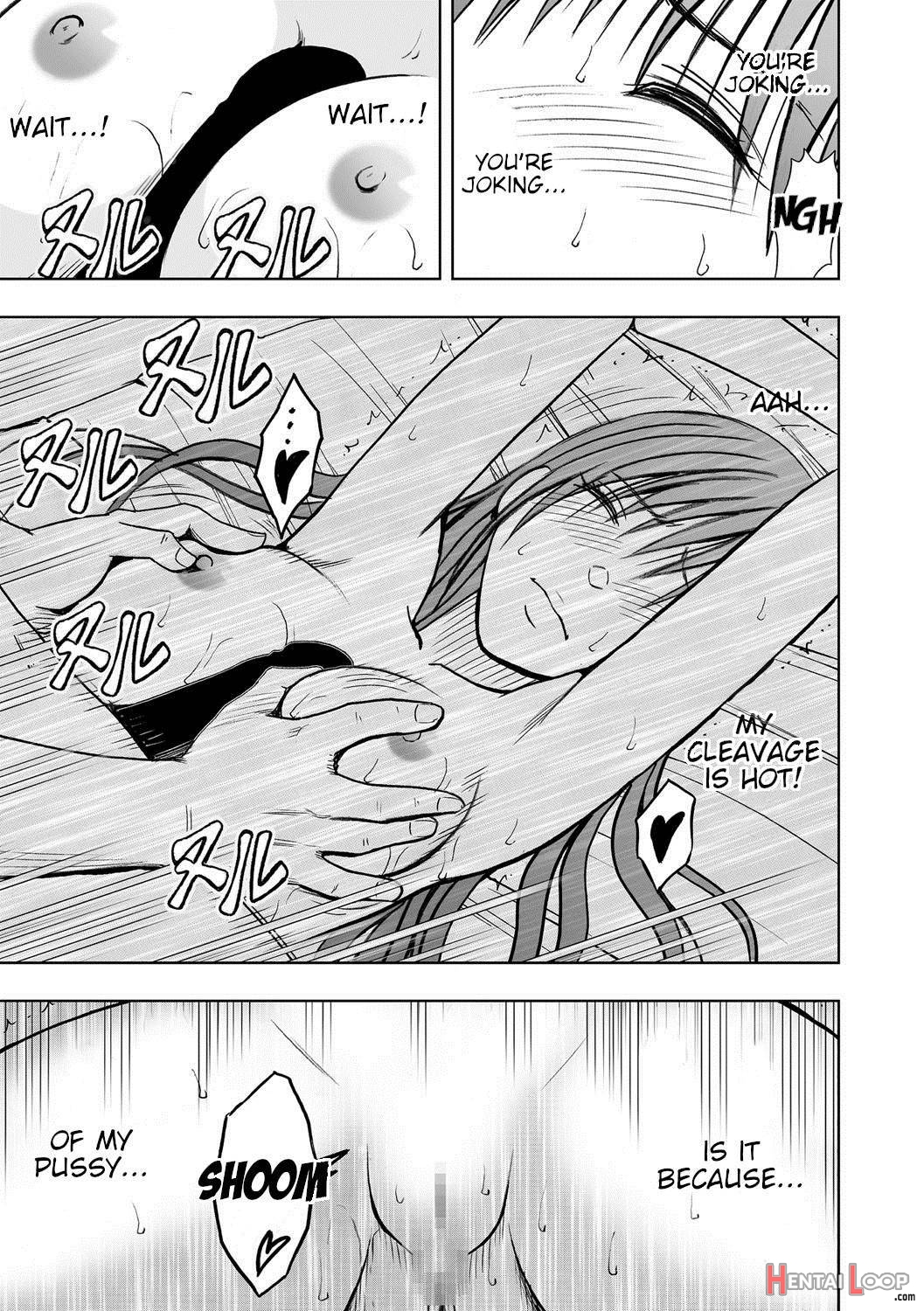 JK Kyousei Sousa ~Sumaho de Choukikan Moteasobareta Fuuki Iinchou~ page 172