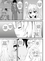 Joon-chan ni Shiborareru Seikatsu page 6