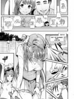 Joshidaisei Minami Kotori no YariCir Jikenbo Case.3 page 5