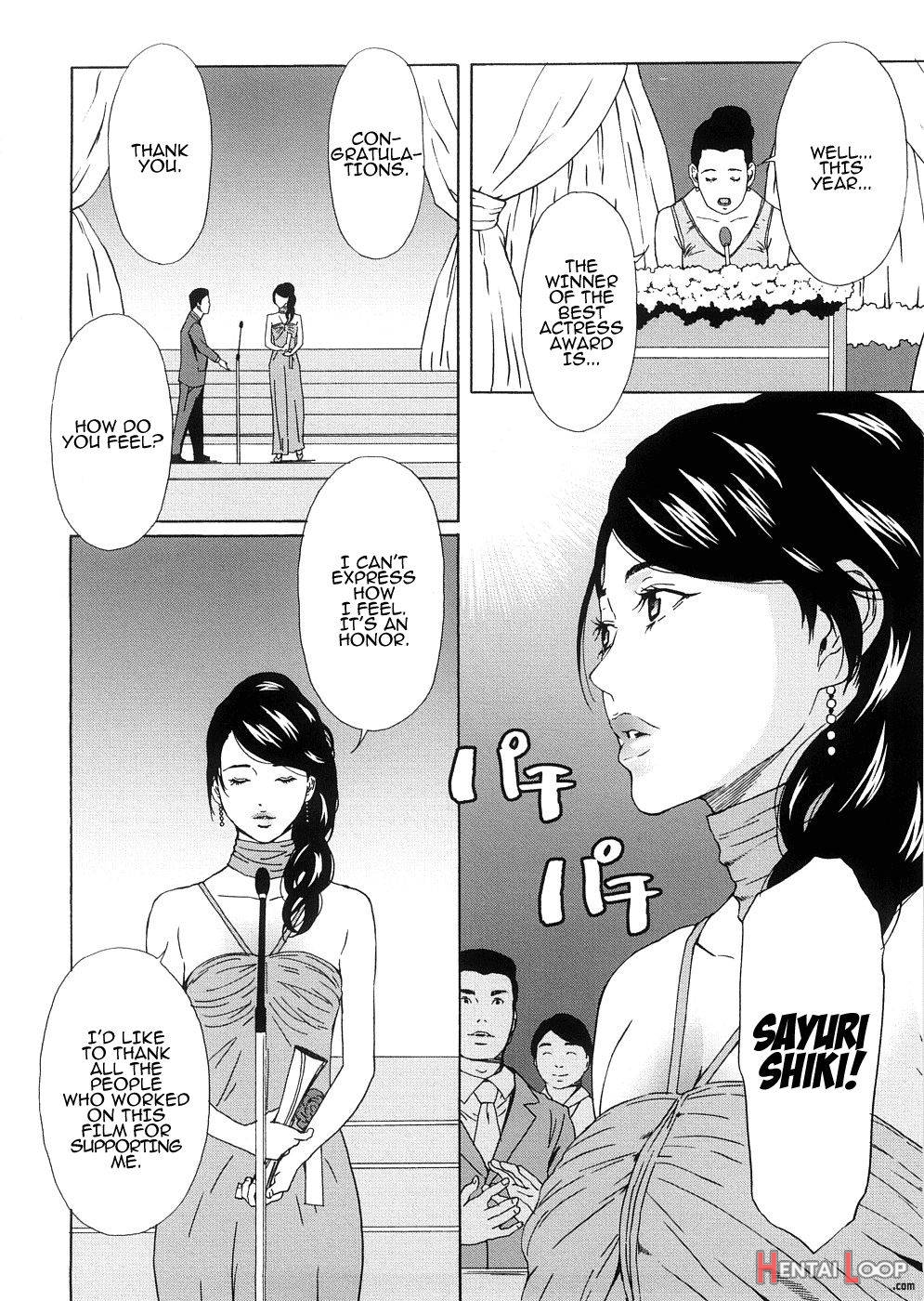 Joyuu Isshiki Sayuri page 2