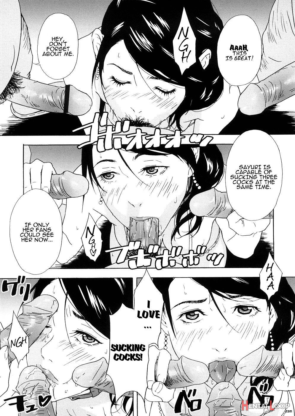 Joyuu Isshiki Sayuri page 7