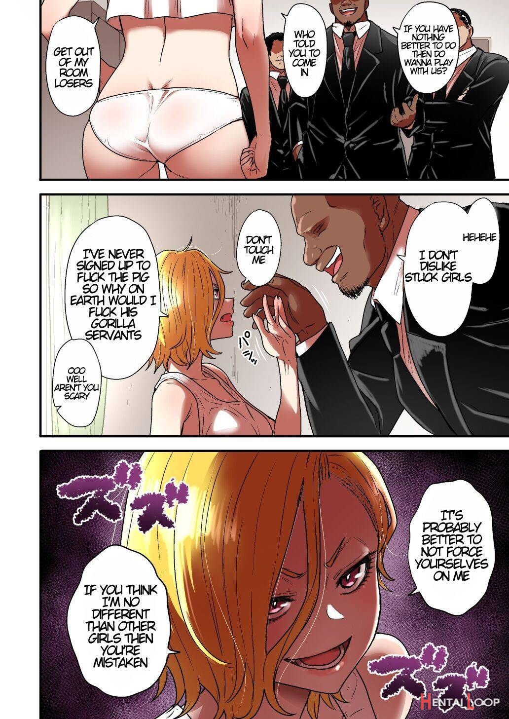 Junjou Yankee Succubus Marsha-chan ~Ningen-kai de Succubus Kenshuu~ page 71