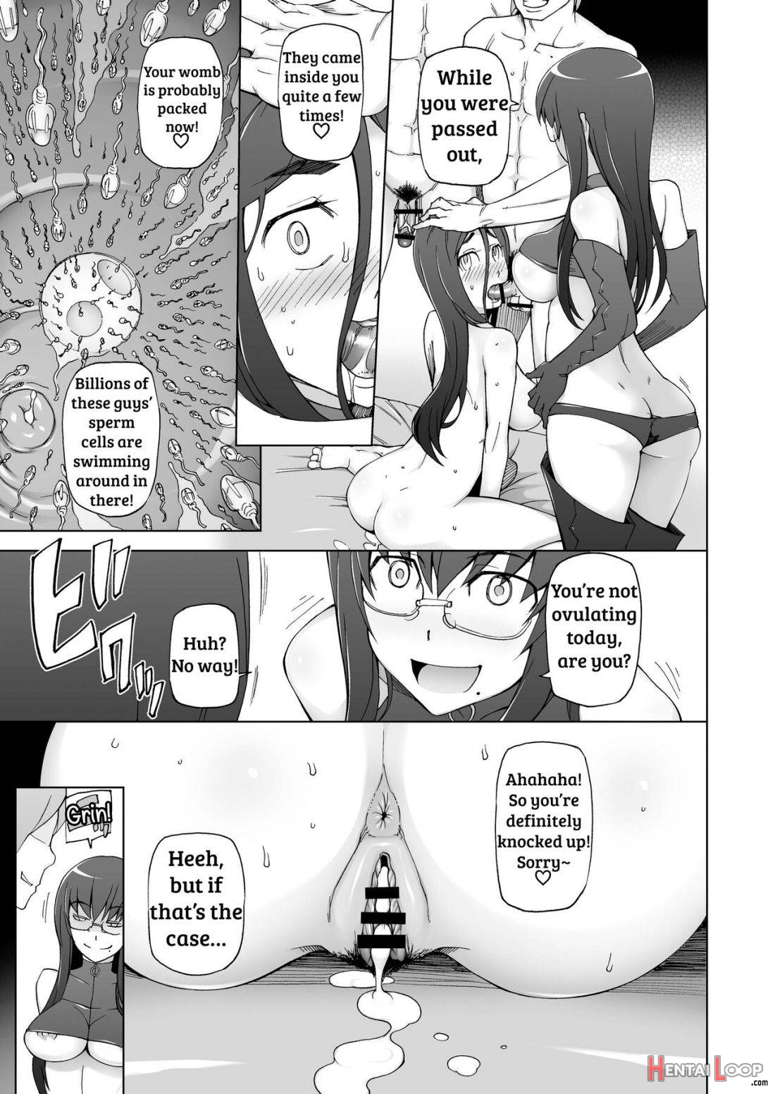 Jusei Ganbou page 64
