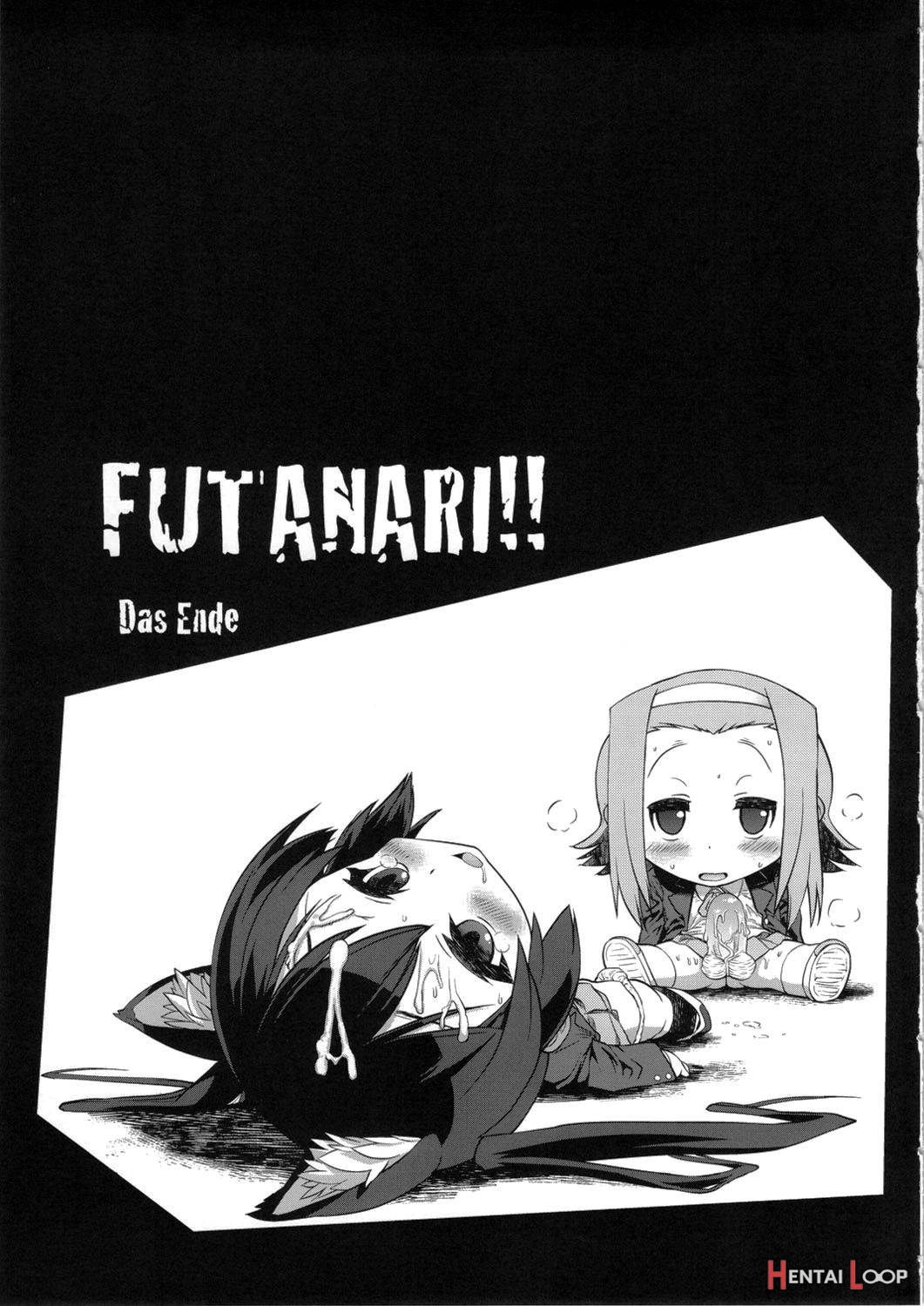 K-ON Drill Futanari!! 2 page 32