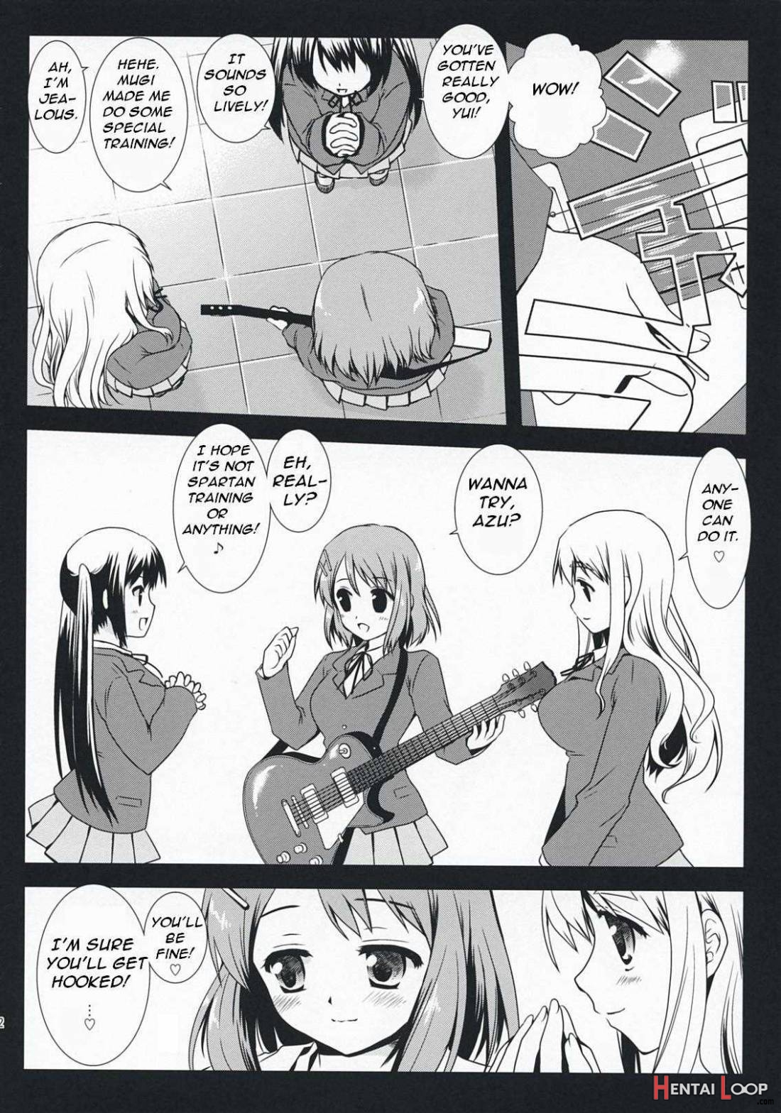 K-on no Tokkun! page 29