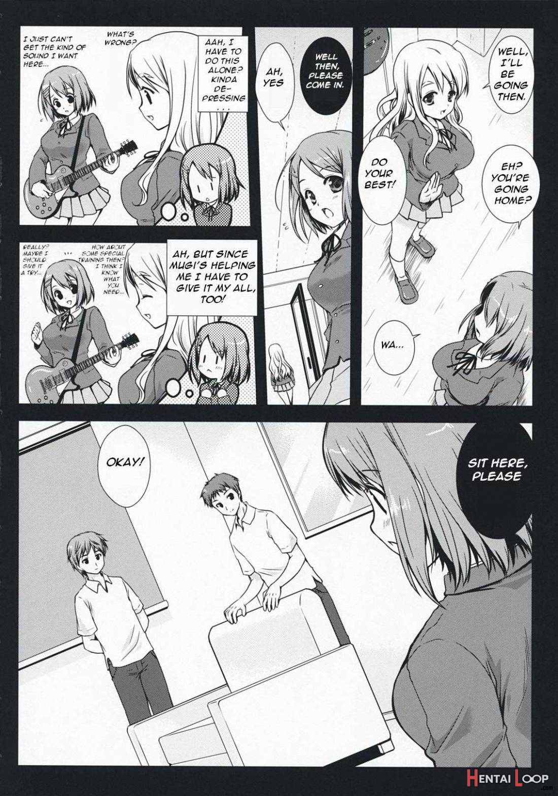 K-on no Tokkun! page 3