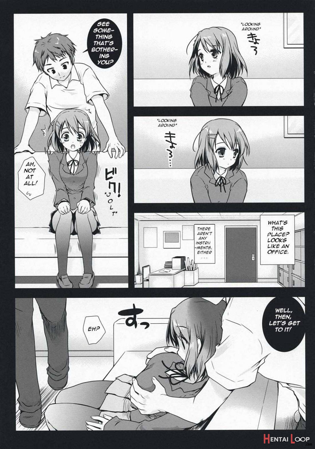 K-on no Tokkun! page 4