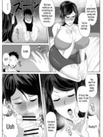 Kaa-san to Atsui Isshuukan page 5