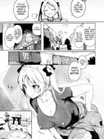 Kabehame Rin-chan Kikiippatsu!! page 4