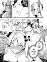 Kabehame Rin-chan Kikiippatsu!! page 8