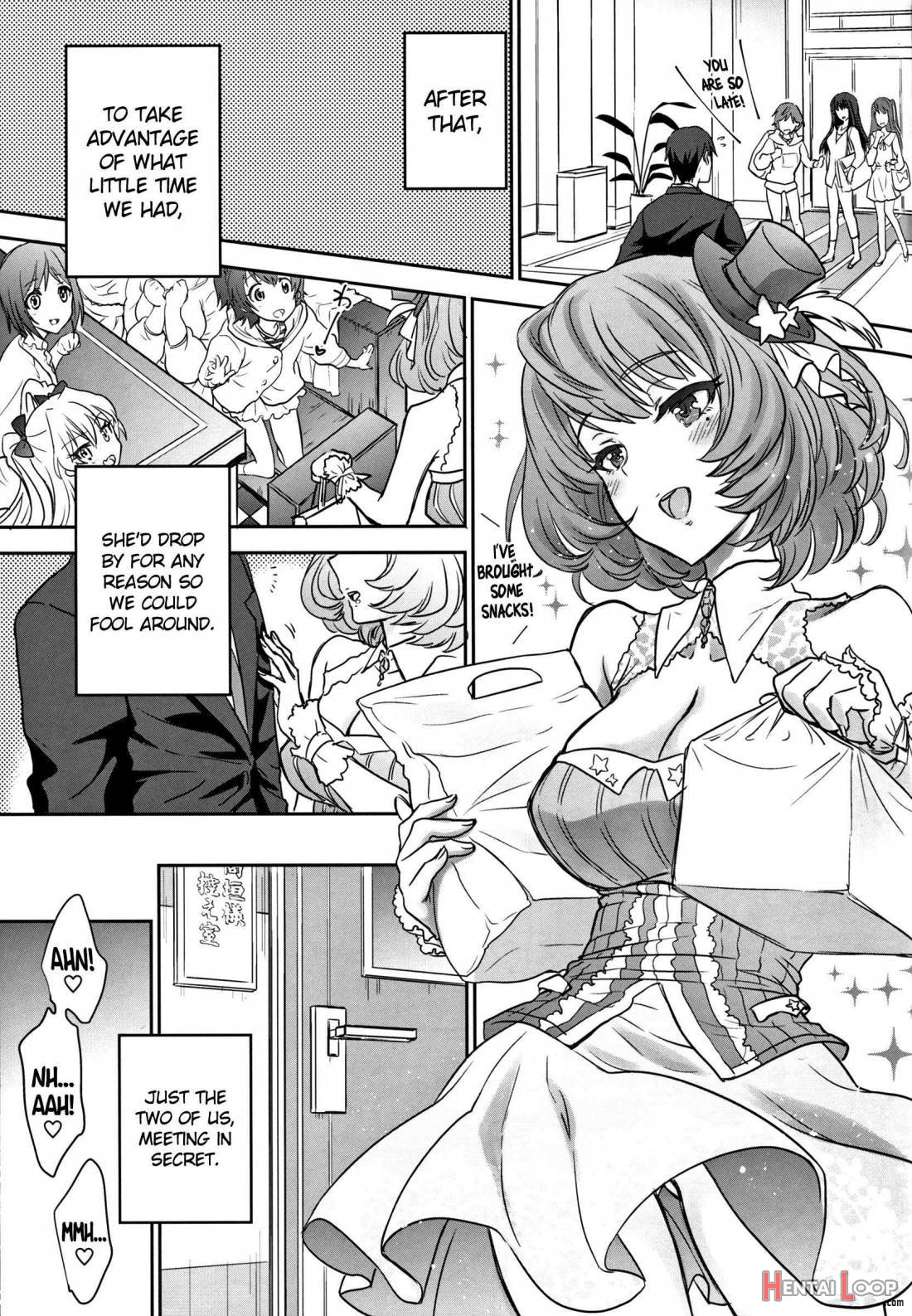 Kaede-san wa Chotto Oko. page 13