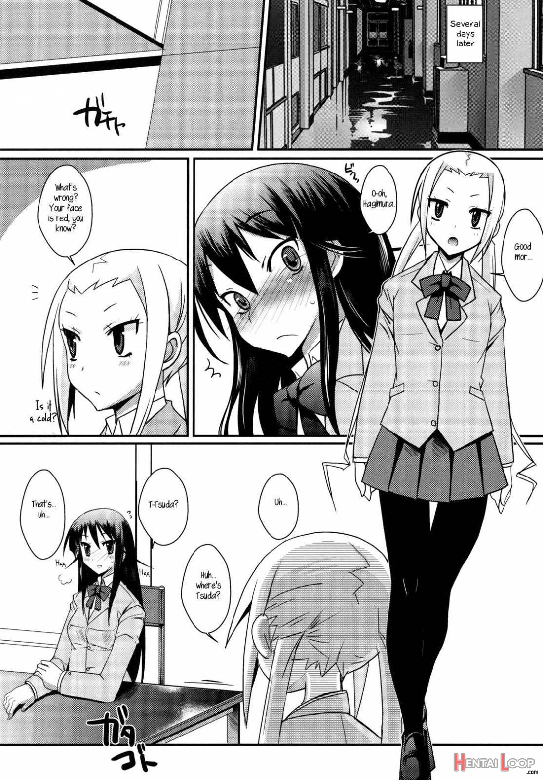 Kaichou ha Onapet page 24